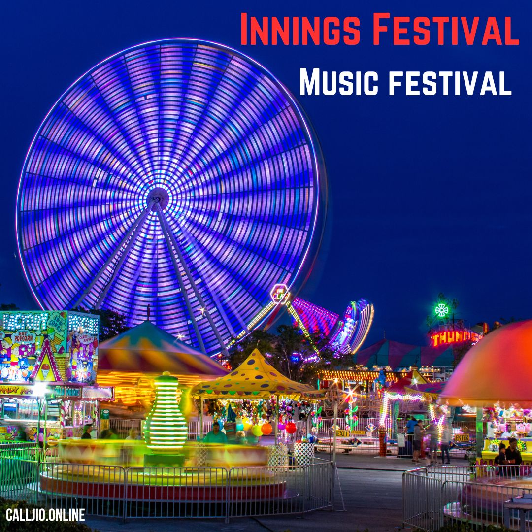 Best 100+ Happy Innings Music festival 2023 Images And Wishes