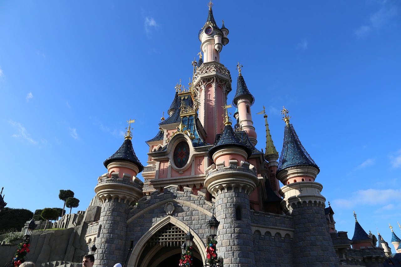 Disneyland in Paris