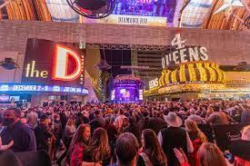 Fremont Street Experience